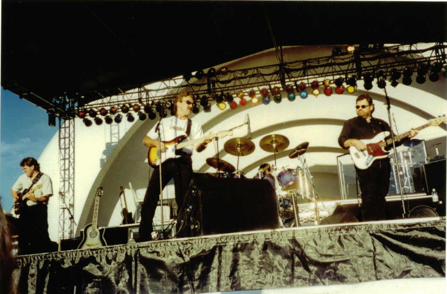 Michigan State Fair opening for Kenny Chesney