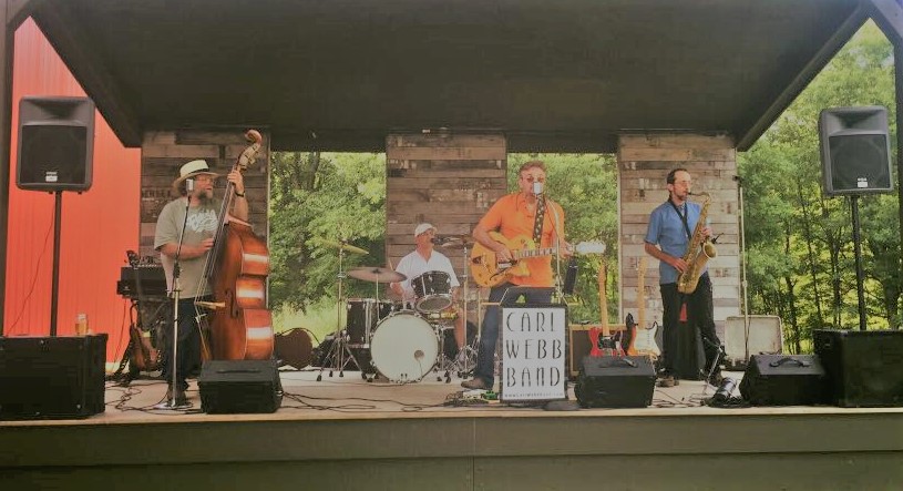 Carl Webb Band